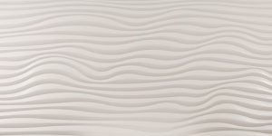 Infrarotpaneel | Material: Beton - Design: PUR Welle (dreidimensionale Oberfläche) von heat-style LINHART Graz