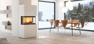 Holzbrandofen | Modell: Monaco | heat-style LINHART Graz