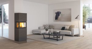 Holzbrandofen | Modell: Cannes-Colorado | heat-style LINHART Graz