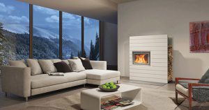 Holzbrandofen | Modell: Dublin | heat-style LINHART Graz