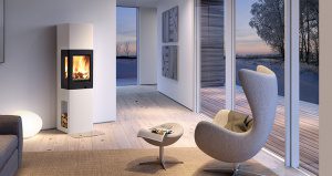 Holzbrandofen | Modell: Lisboa | heat-style LINHART Graz