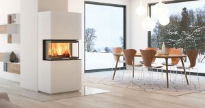 Holzbrandofen | Modell: Monaco | heat-style LINHART Graz