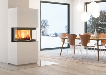 Holzbrandofen | Modell: Monaco | heat-style LINHART Graz