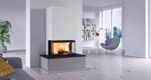 Holzbrandofen | Modell: Monaco-Benk-Colorado | heat-style LINHART Graz