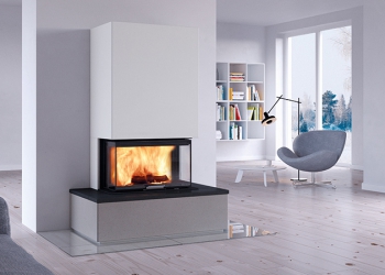 Holzbrandofen | Modell: Monaco-Benk-Colorado | heat-style LINHART Graz