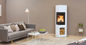 Holzbrandofen | Modell: Odense | heat-style LINHART Graz