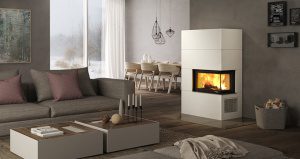 Holzbrandofen | Modell: Panama-L | heat-style LINHART Graz