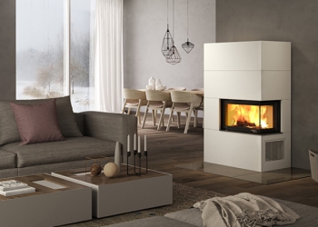 Holzbrandofen | Modell: Panama-L | heat-style LINHART Graz