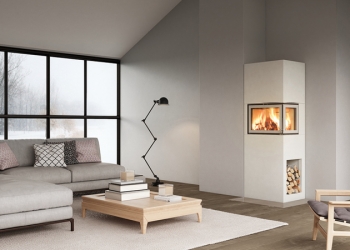 Holzbrandofen | Modell: Pisa | heat-style LINHART Graz