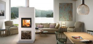 Holzbrandofen | Modell: Tokyo | heat-style LINHART Graz