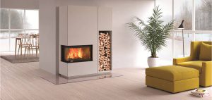 Holzbrandofen | Modell: Monaco A | heat-style LINHART Graz