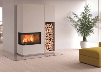 Holzbrandofen | Modell: Monaco A | heat-style LINHART Graz