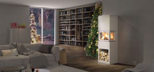 Holzbrandofen | Weihnachten | heat-style LINHART Graz