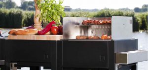 Outdoor Küche | Marke: oneQ | heat-style LINHART Graz