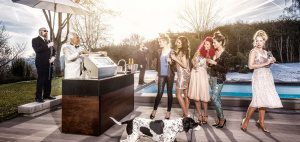 Outdoor Küche | Marke: OCQ | heat-style LINHART Graz