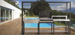 Outdoor Küche von FÒGHER | heat-style LINHART Graz