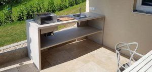 Outdoor Küche von heat-style LINHART Graz